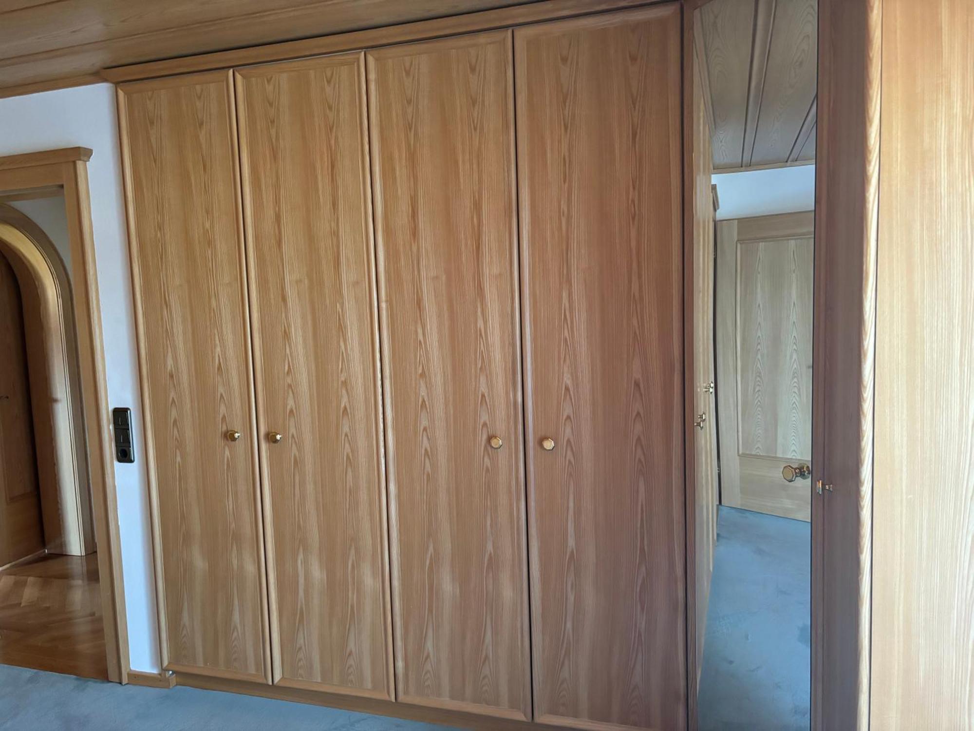 Nabo Ferienwohnung 2 렉브룩 외부 사진