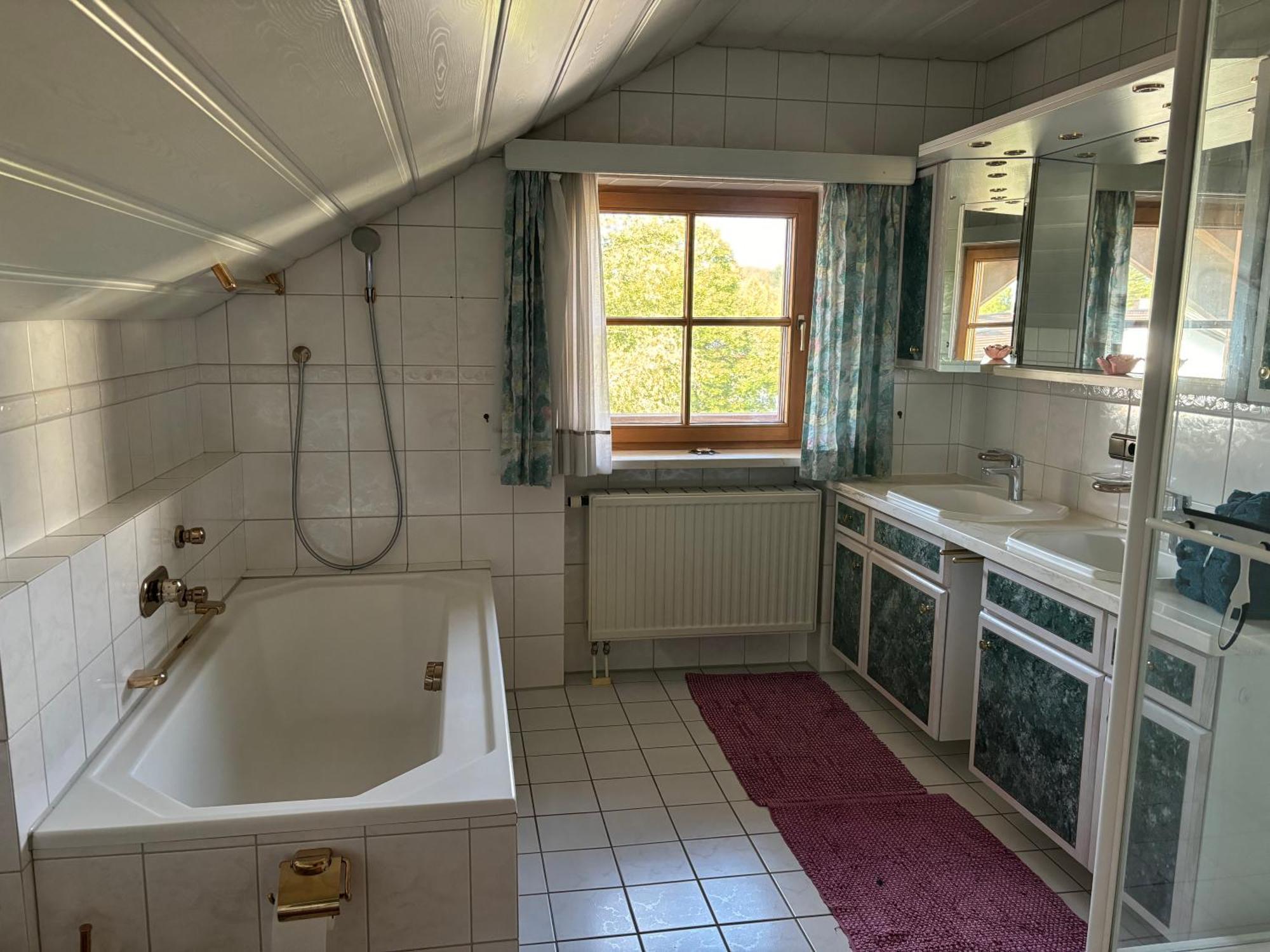 Nabo Ferienwohnung 2 렉브룩 외부 사진