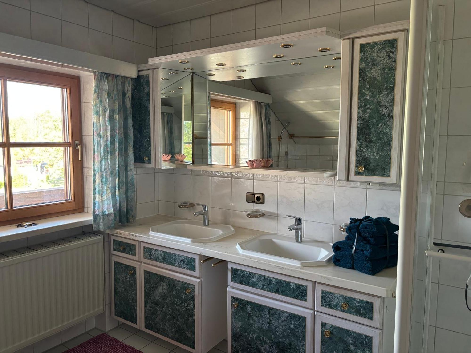 Nabo Ferienwohnung 2 렉브룩 외부 사진