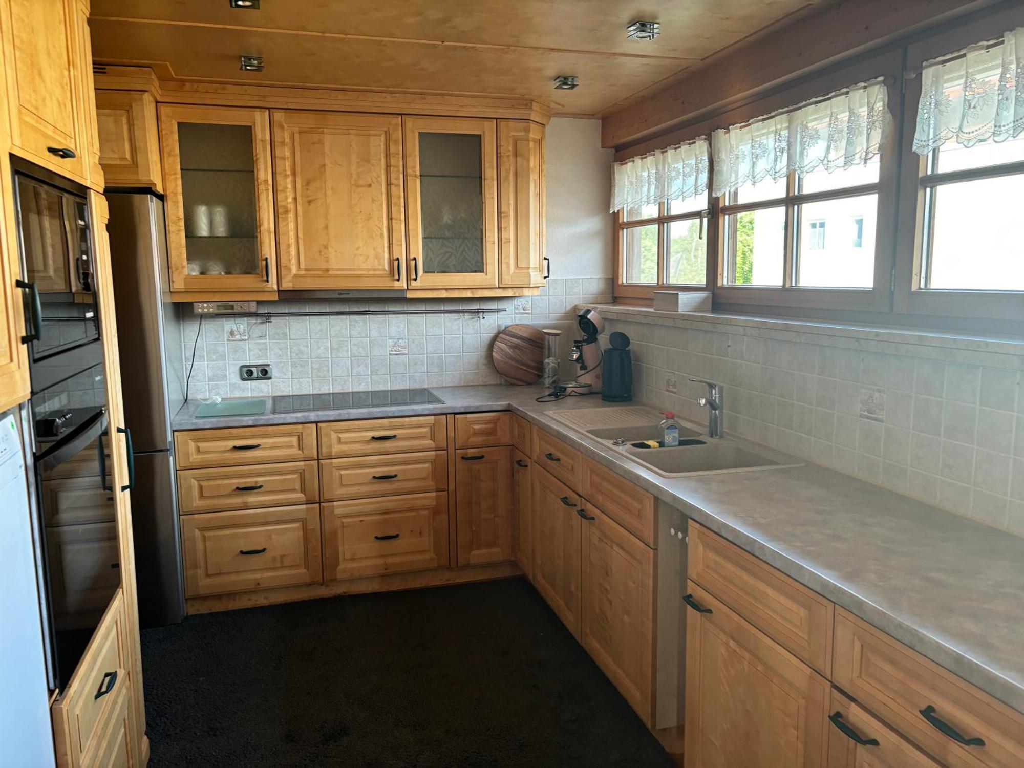 Nabo Ferienwohnung 2 렉브룩 외부 사진
