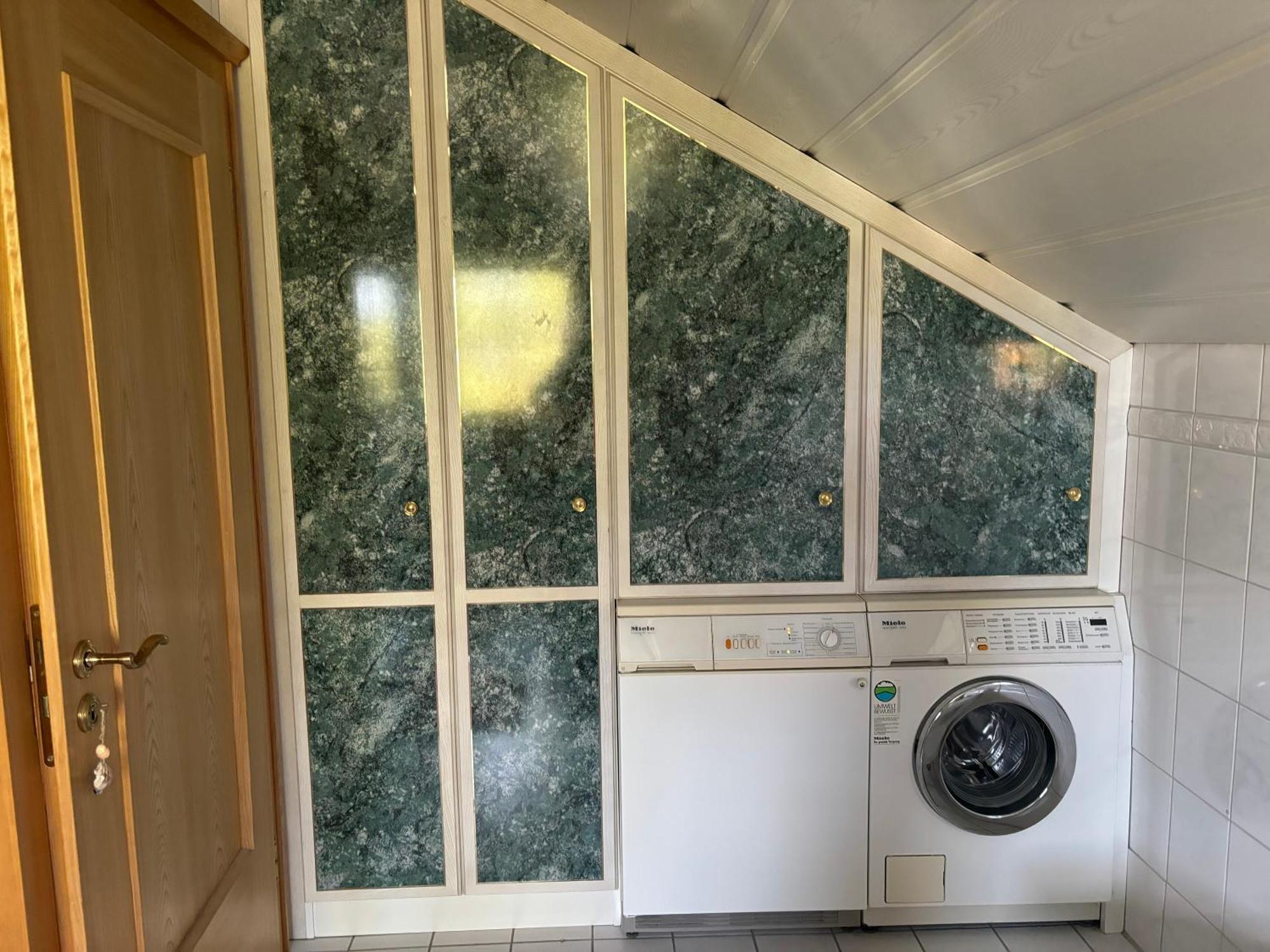 Nabo Ferienwohnung 2 렉브룩 외부 사진