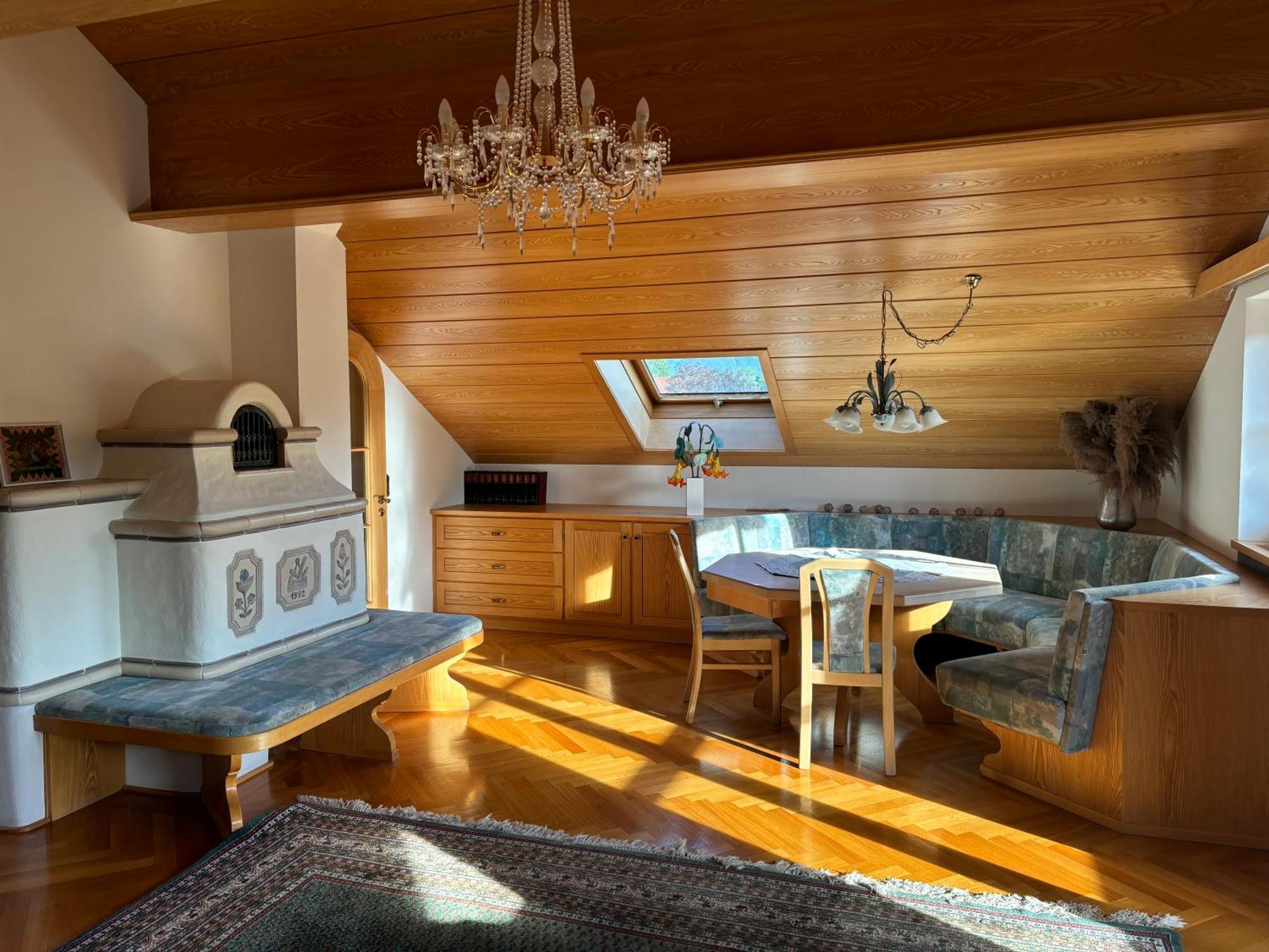 Nabo Ferienwohnung 2 렉브룩 외부 사진